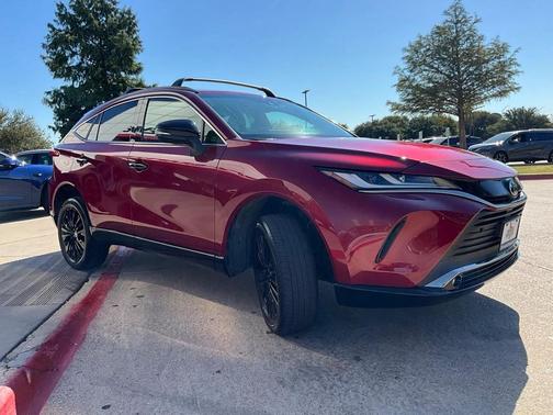 2024 Toyota Venza Nightshade Edition