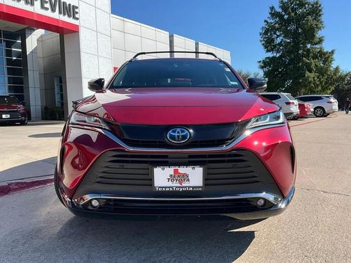 2024 Toyota Venza Nightshade Edition