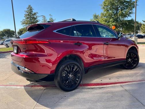 2024 Toyota Venza Nightshade Edition
