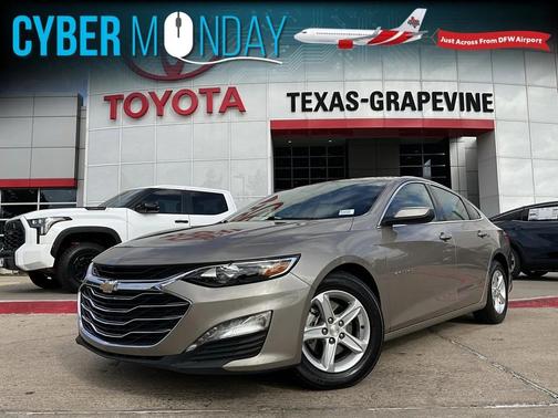 2024 Chevrolet Malibu FWD 1LT