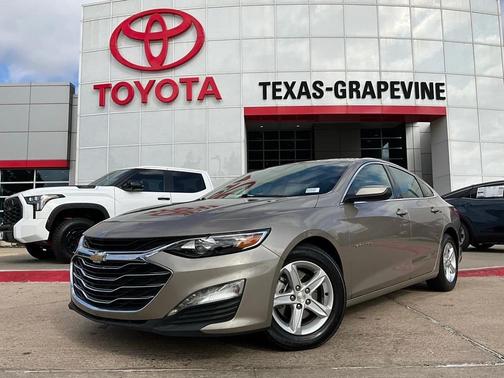 2024 Chevrolet Malibu FWD 1LT