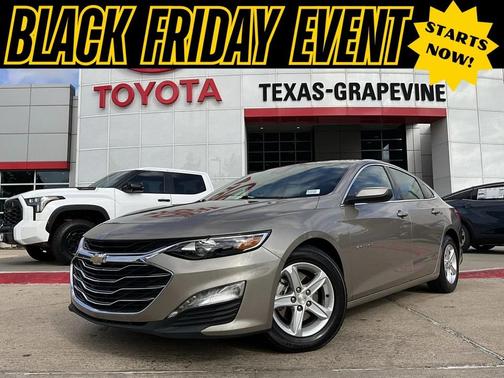 2024 Chevrolet Malibu FWD 1LT