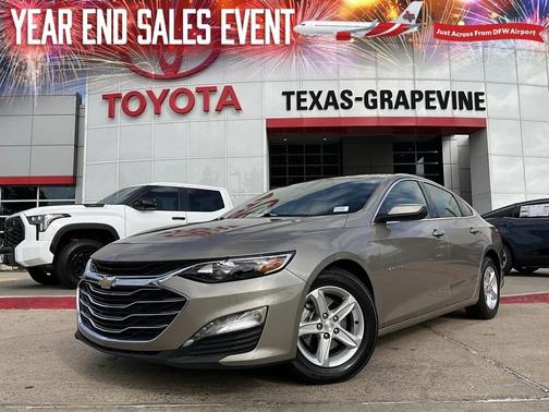 2024 Chevrolet Malibu FWD 1LT