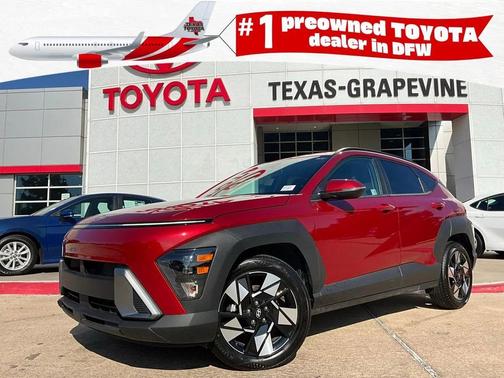 2025 Hyundai KONA SEL