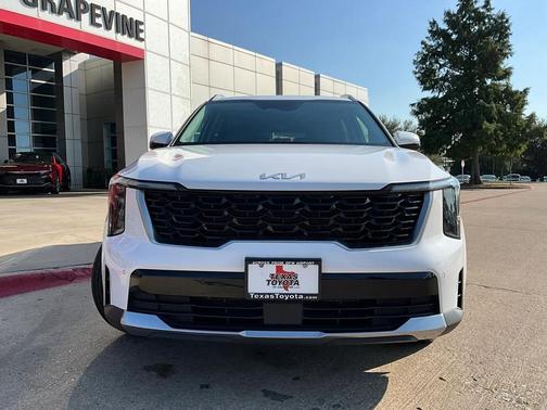 2024 Kia Sorento S