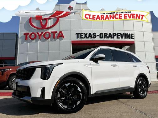 2024 Kia Sorento S