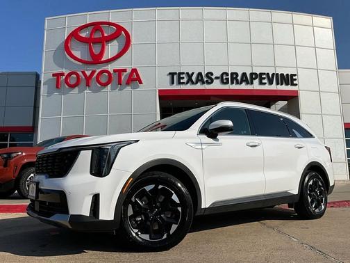 2024 Kia Sorento S