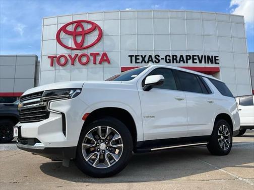2023 Chevrolet Tahoe LT