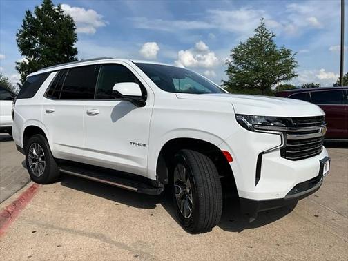 2023 Chevrolet Tahoe LT