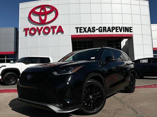 2024 Toyota Highlander XSE