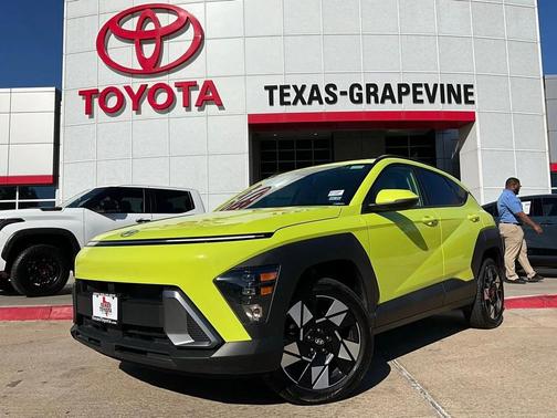 2025 Hyundai KONA SEL