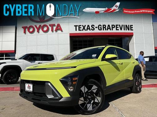 2025 Hyundai KONA SEL