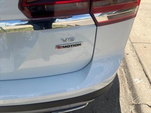 2018 Volkswagen Atlas 3.6L SE