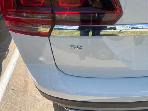 2018 Volkswagen Atlas 3.6L SE