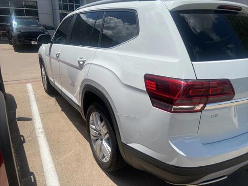 2018 Volkswagen Atlas 3.6L SE