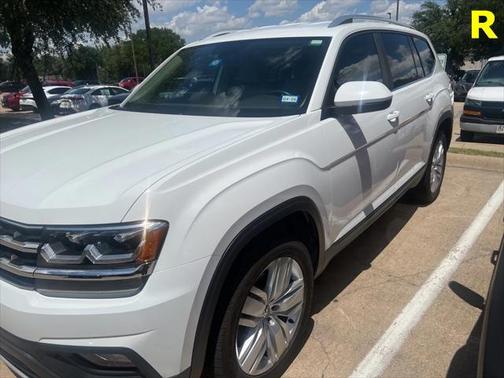 2018 Volkswagen Atlas 3.6L SE