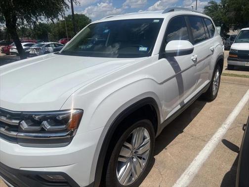 2018 Volkswagen Atlas 3.6L SE