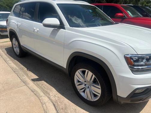 2018 Volkswagen Atlas 3.6L SE