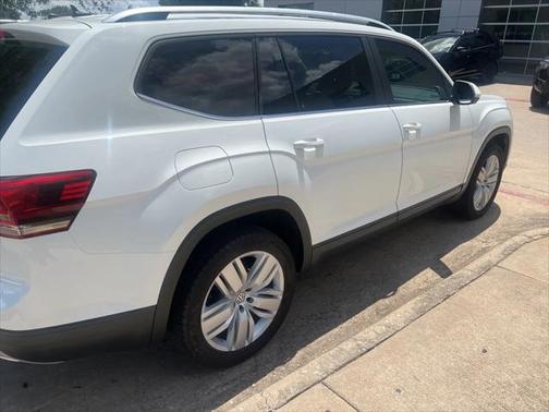 2018 Volkswagen Atlas 3.6L SE