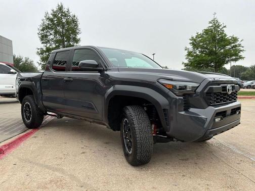 Underground 2025 Toyota Tacoma TRD Off-Road