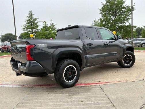 Underground 2025 Toyota Tacoma TRD Off-Road