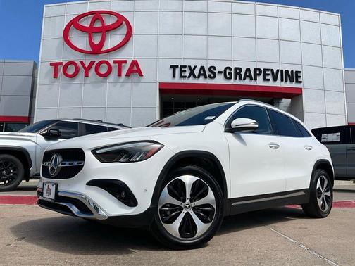 2025 Mercedes-Benz GLA 250 4MATIC