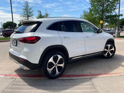 2025 Mercedes-Benz GLA 250 4MATIC