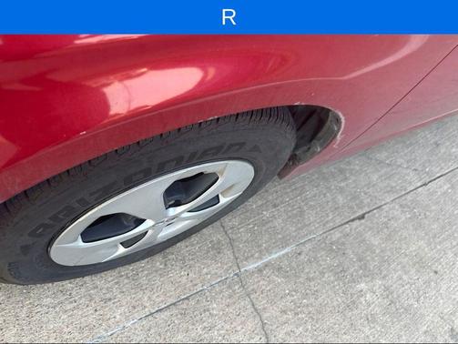 Barcelona Red Metallic 2014 Toyota Prius Three