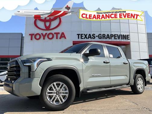 2026 Toyota Tundra SR5