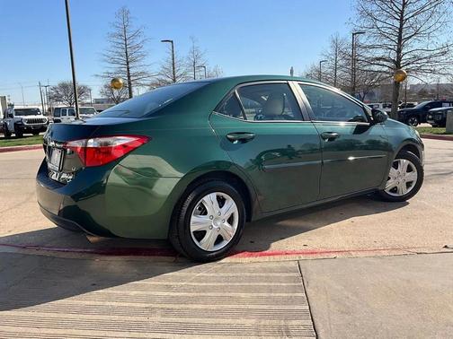 2014 Toyota Corolla LE