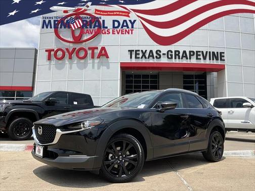2024 Mazda CX-30 2.5 S Select Sport