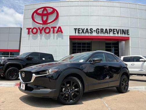 2024 Mazda CX-30 2.5 S Select Sport