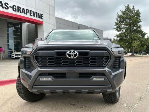 Underground 2025 Toyota Tacoma TRD Off-Road