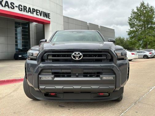 Underground 2026 Toyota 4Runner SR5