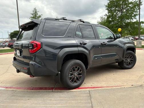 Underground 2026 Toyota 4Runner SR5