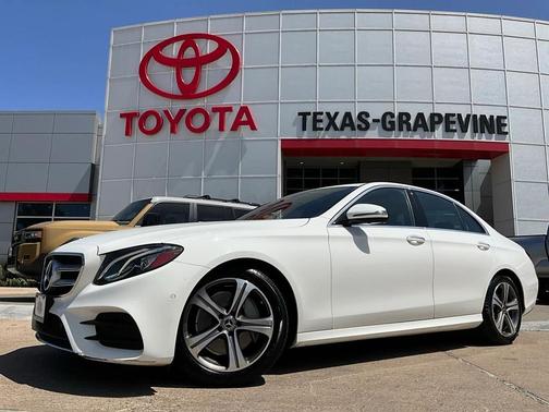 2020 Mercedes-Benz E-Class E 350
