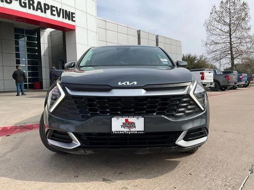 2025 Kia Sportage LX