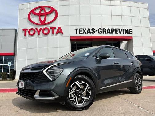 2025 Kia Sportage LX