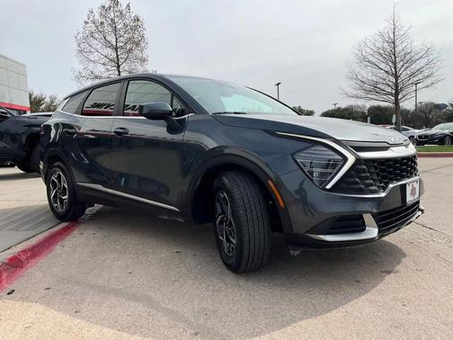 2025 Kia Sportage LX