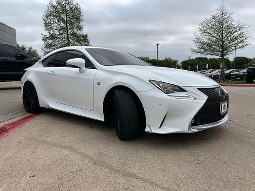 2015 Lexus RC 350 Base