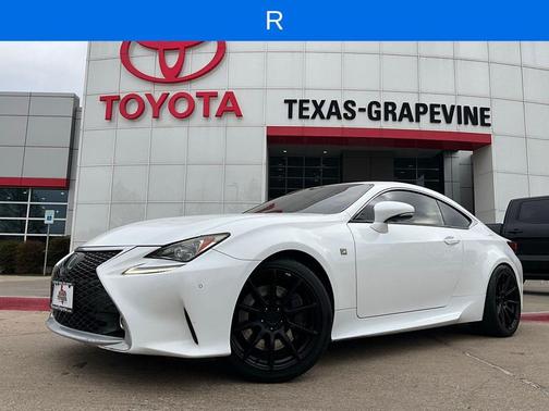 2015 Lexus RC 350 Base