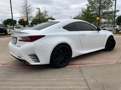 2015 Lexus RC 350 Base