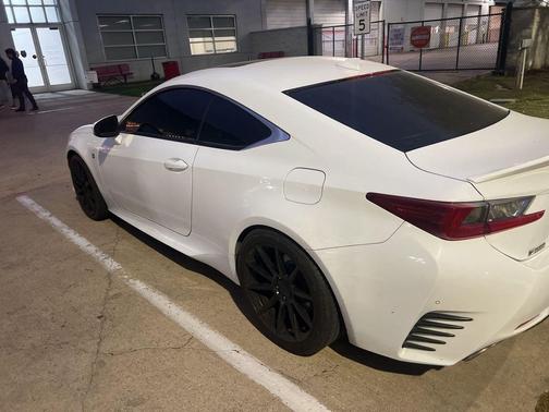 2015 Lexus RC 350 Base
