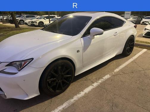 2015 Lexus RC 350 Base