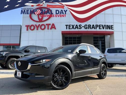 2024 Mazda CX-30 2.5 S Select Sport