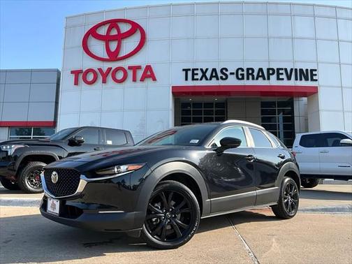 2024 Mazda CX-30 2.5 S Select Sport
