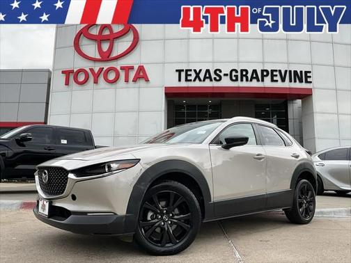 2024 Mazda CX-30 2.5 S Select Sport