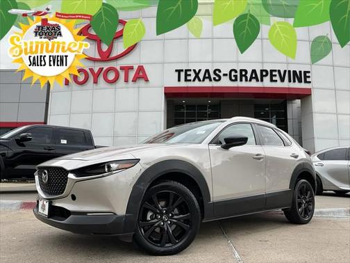 2024 Mazda CX-30 2.5 S Select Sport