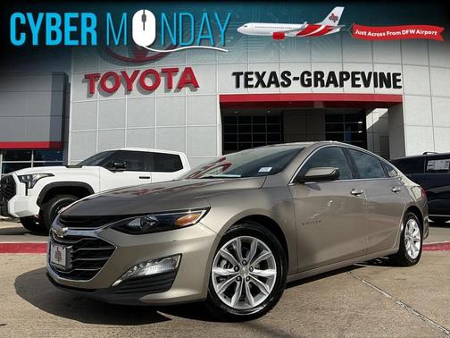 2024 Chevrolet Malibu FWD 1LT