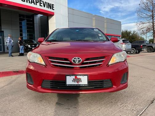 2013 Toyota Corolla LE